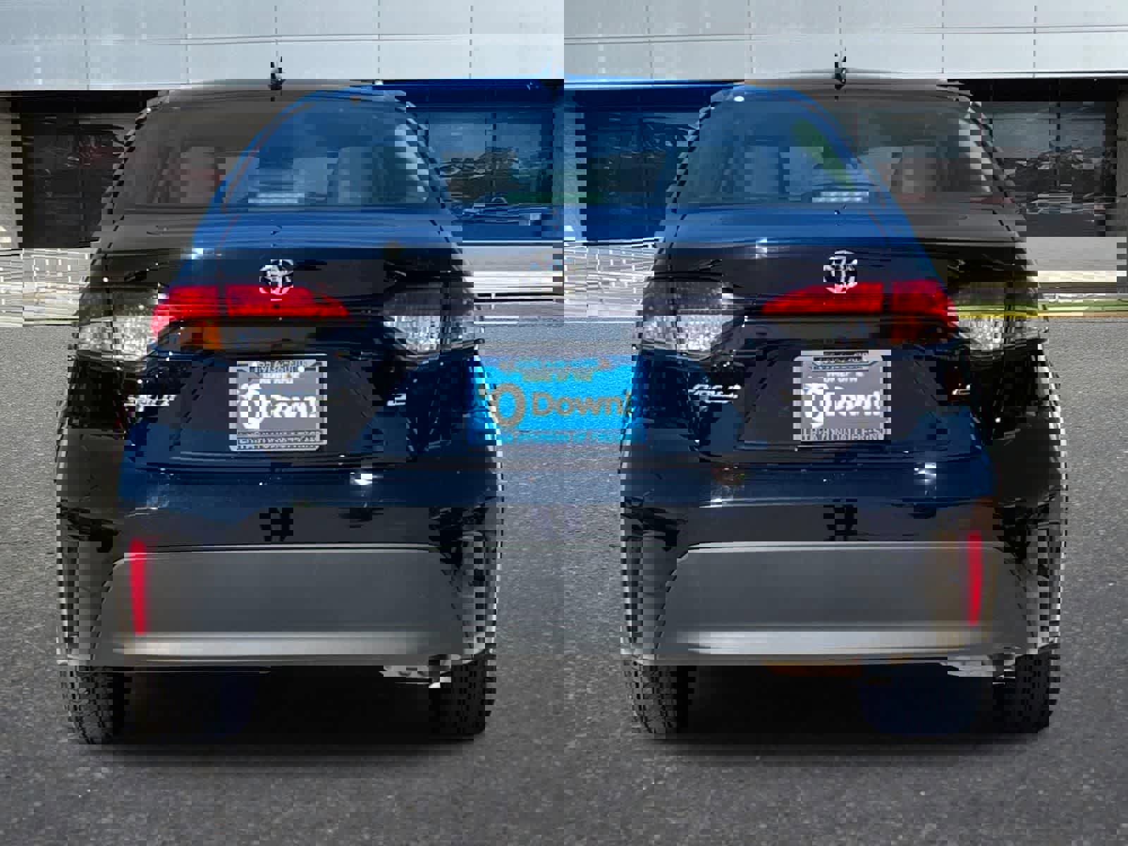 Used 2025 Toyota Corolla LE image 8