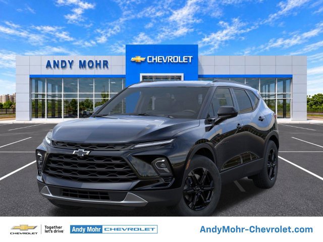 New 2026 Chevrolet Blazer LT w/ Convenience Package AWD/4WD image 9
