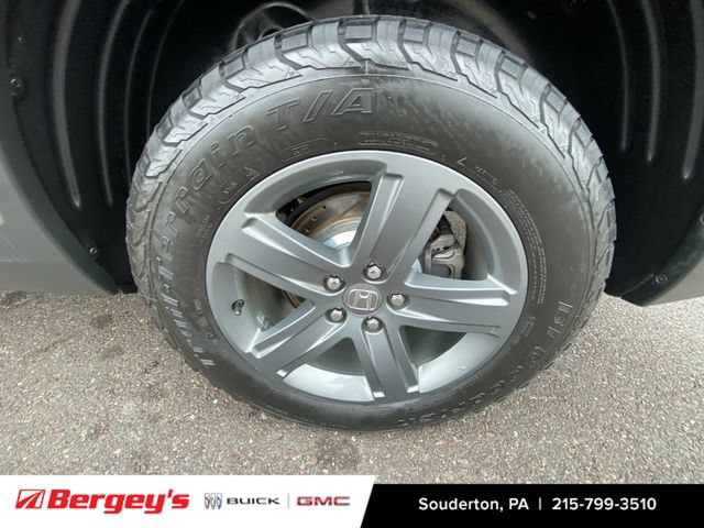 Used 2022 Honda Ridgeline RTL-E image 37