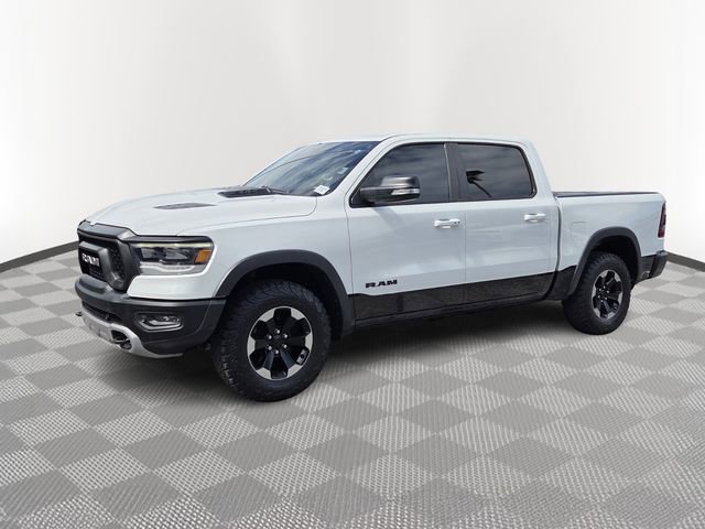 Used 2019 RAM 1500 Rebel w/ Rebel Level 2 Equipment Group image 2