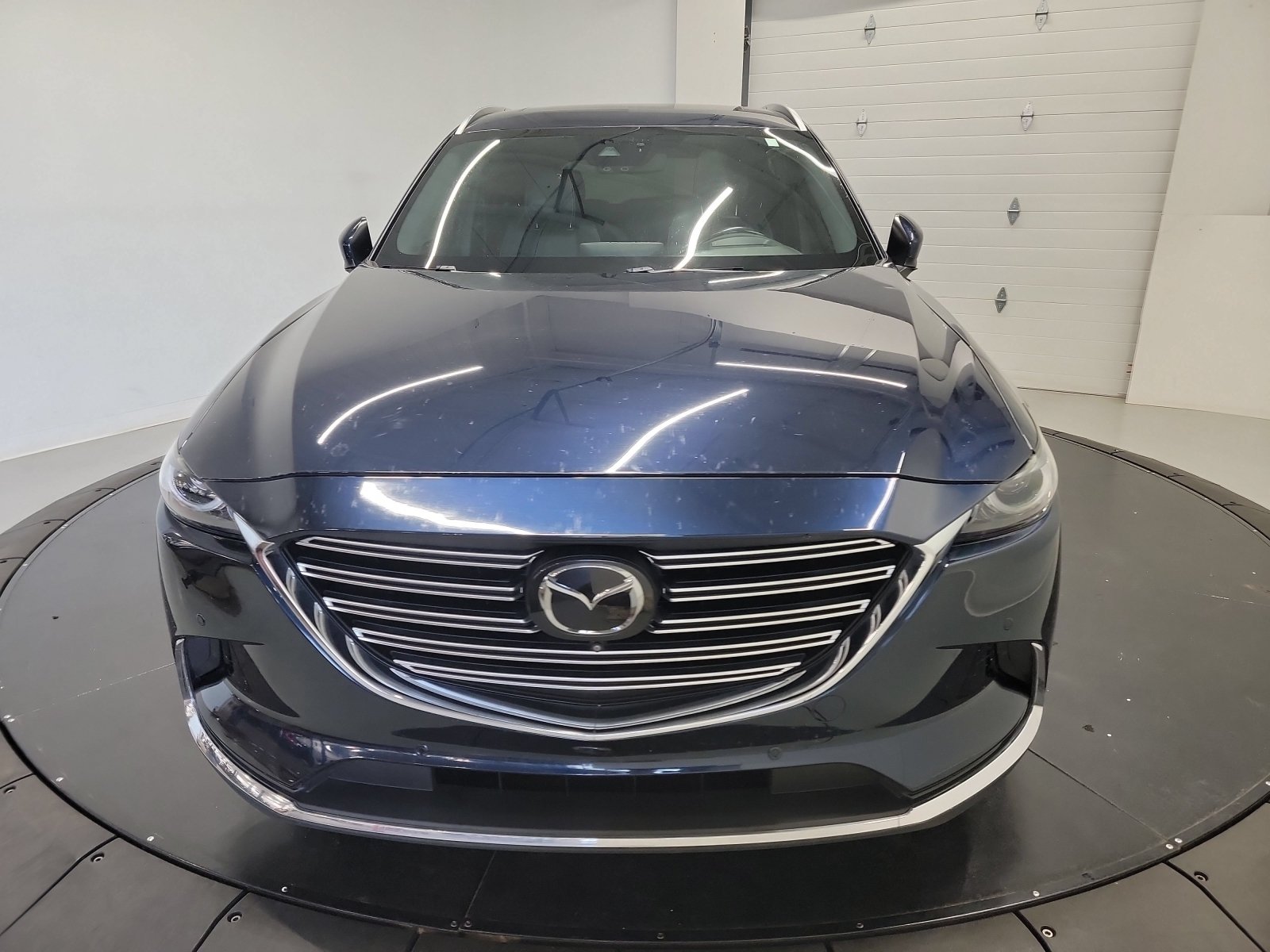 Used 2021 MAZDA CX-9 Grand Touring AWD/4WD image 2