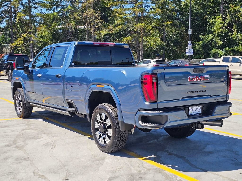 New 2026 GMC Sierra 2500 Denali w/ Max Trailering Package AWD/4WD image 3