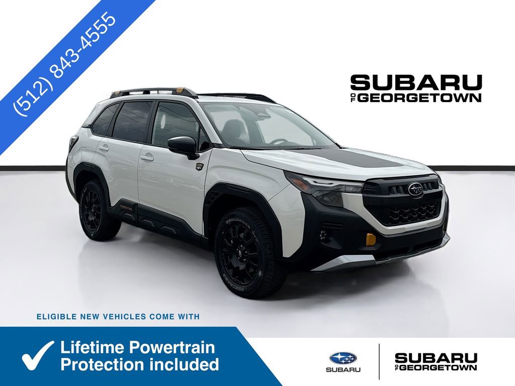 New 2026 Subaru Forester Wilderness image 1