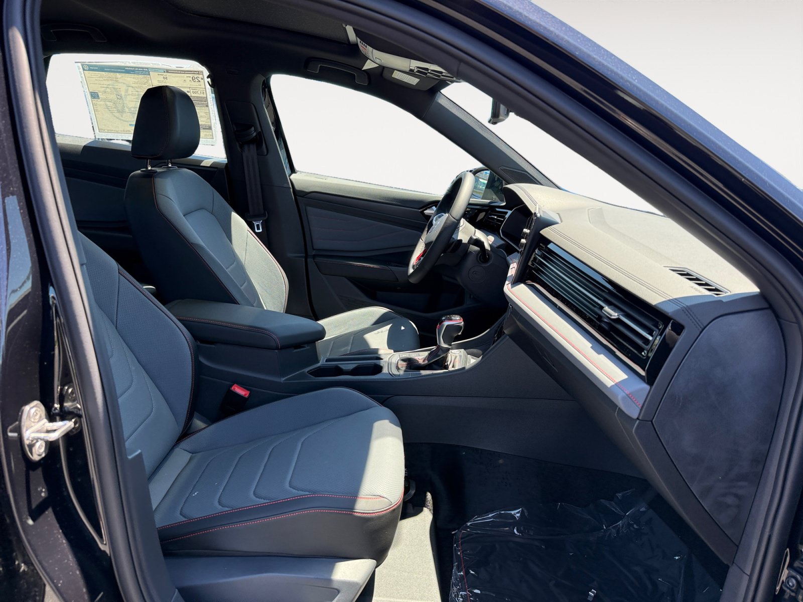 New 2026 Volkswagen Jetta GLI Autobahn FWD image 19