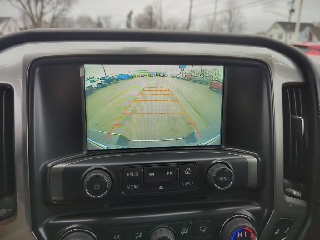 Certified 2017 Chevrolet Silverado 1500 LT w/ All Star Edition image 26