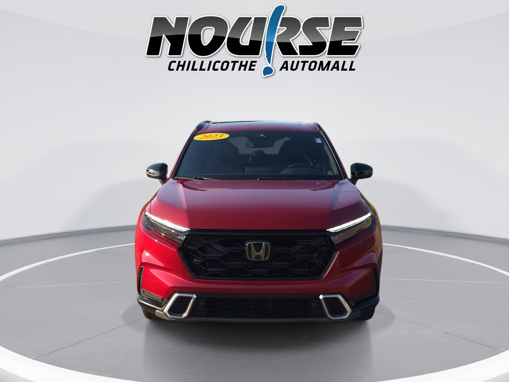 Used 2023 Honda CR-V Sport Touring image 3