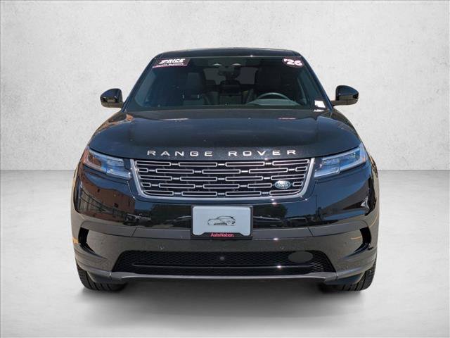 Certified 2026 Land Rover Range Rover Velar S AWD/4WD video 2