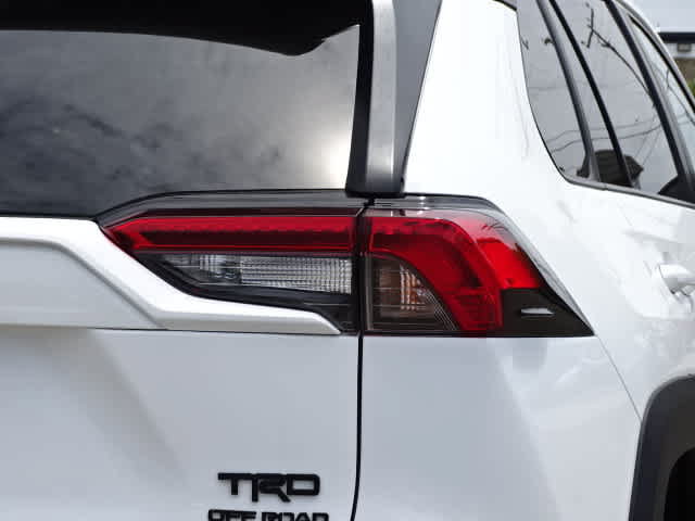 Certified 2022 Toyota RAV4 TRD Off-Road AWD/4WD image 11