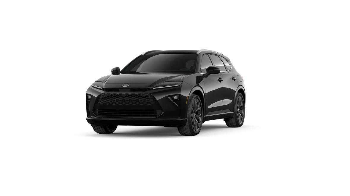 New 2026 Toyota Crown Signia image 23