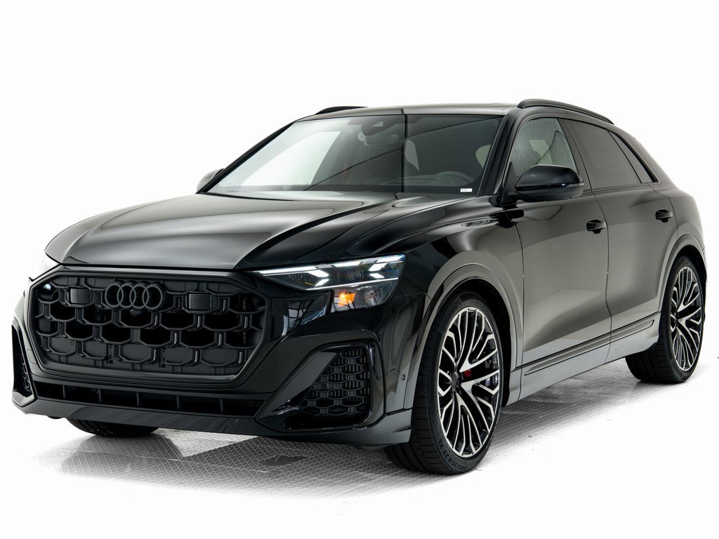 New 2026 Audi SQ8 Prestige AWD/4WD image 3