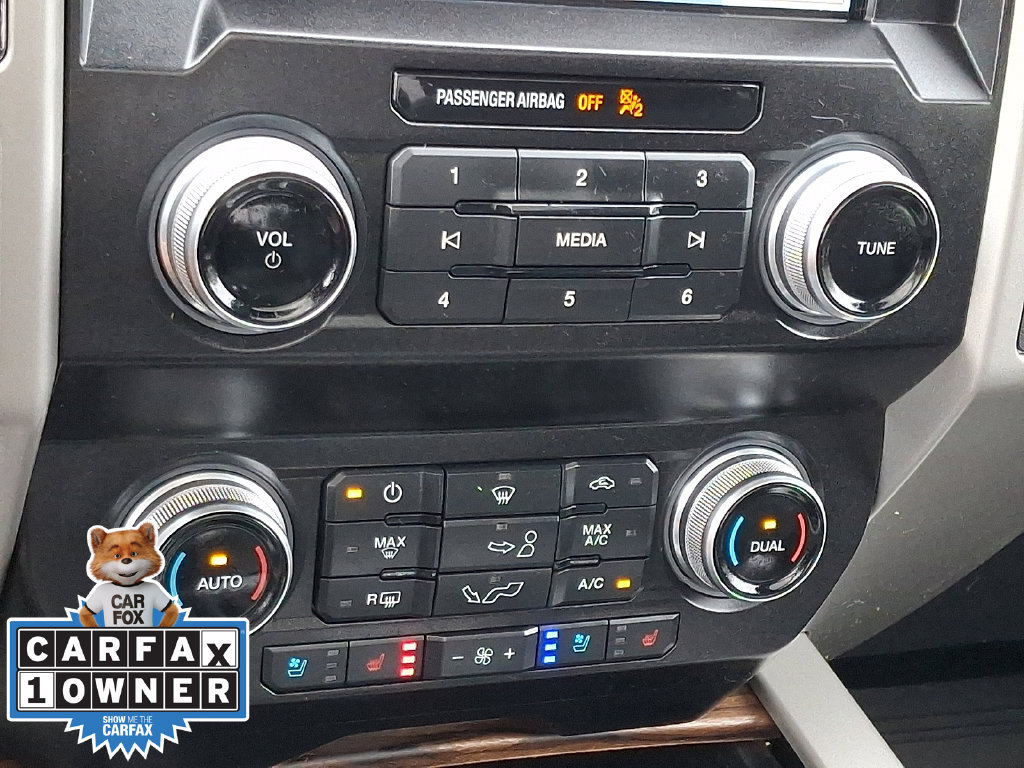 Used 2020 Ford F150 Lariat w/ Equipment Group 502A Luxury AWD/4WD image 17
