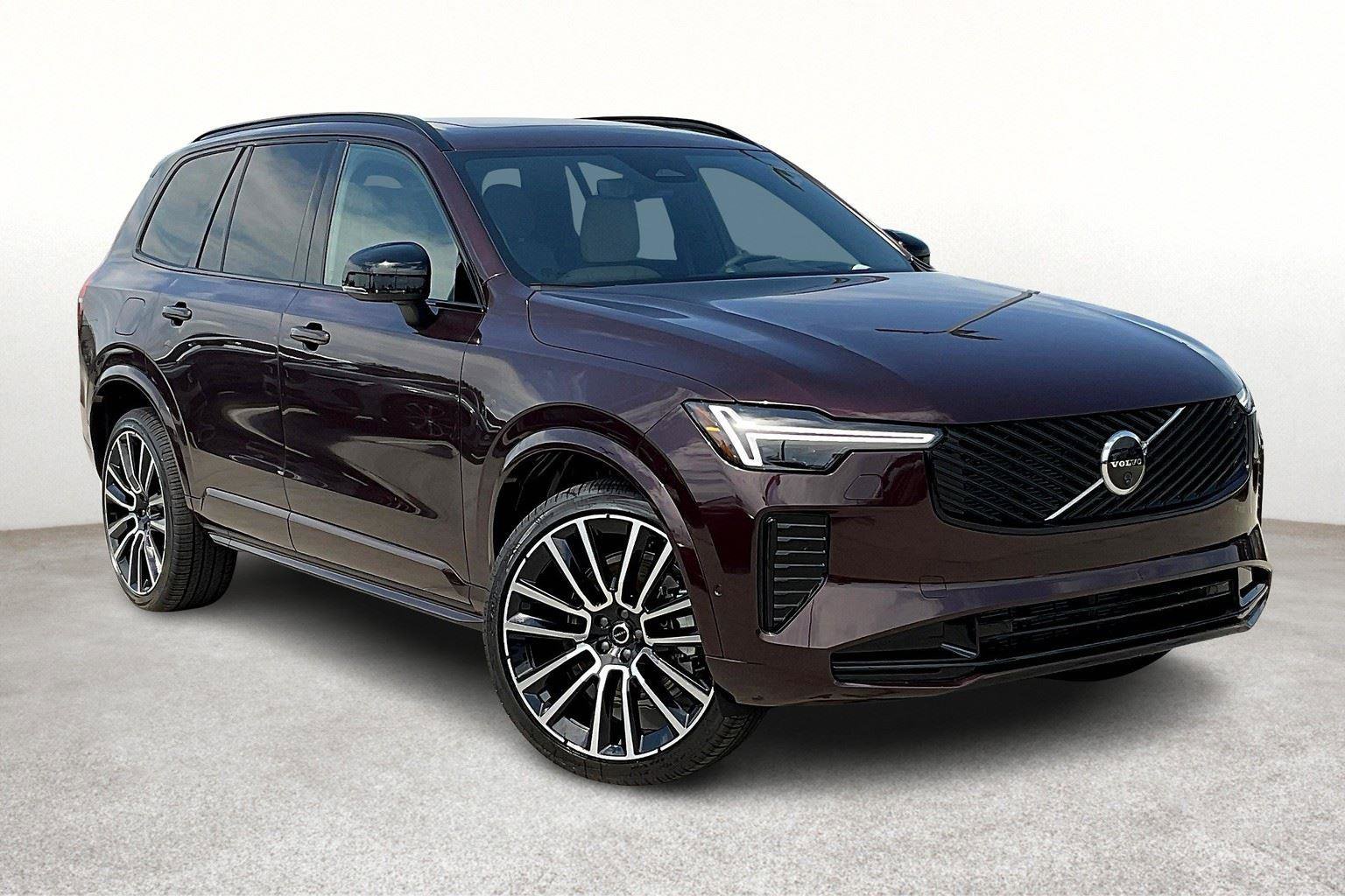 New 2026 Volvo XC90 B6 Ultra w/ Lounge Package image 2
