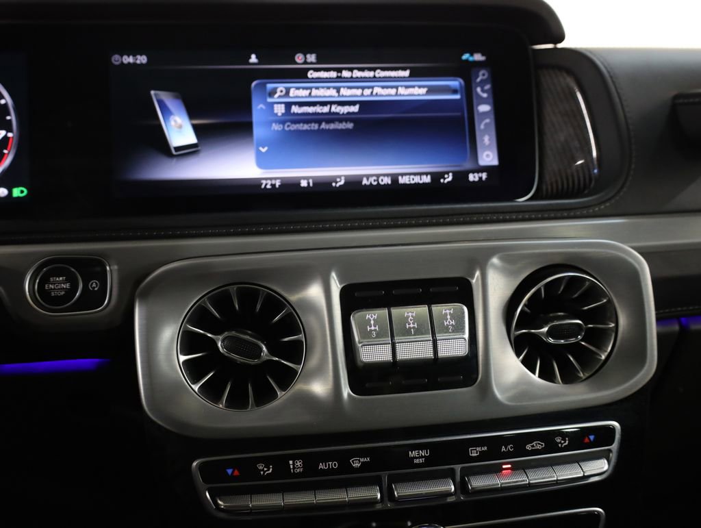 Used 2021 Mercedes-Benz G 63 AMG 4MATIC image 20