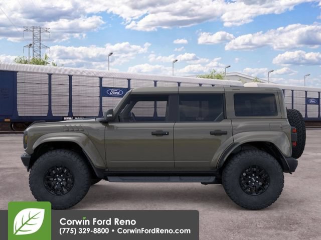 New 2026 Ford Bronco Raptor AWD/4WD image 3