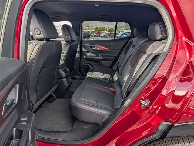 New 2026 Chevrolet Equinox EV RS FWD image 6