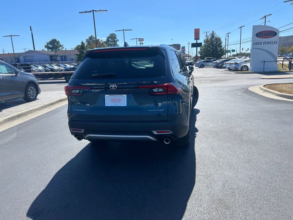 New 2026 Toyota Grand Highlander AWD Hybrid image 5