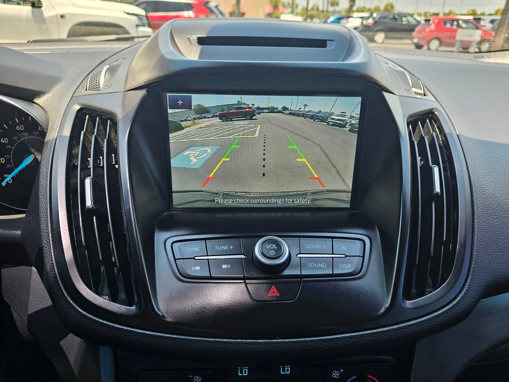 Used 2018 Ford Escape SE w/ Ford Safe & Smart Package AWD/4WD image 19