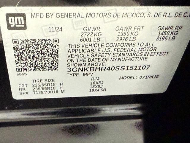 Used 2025 Chevrolet Blazer LT image 42