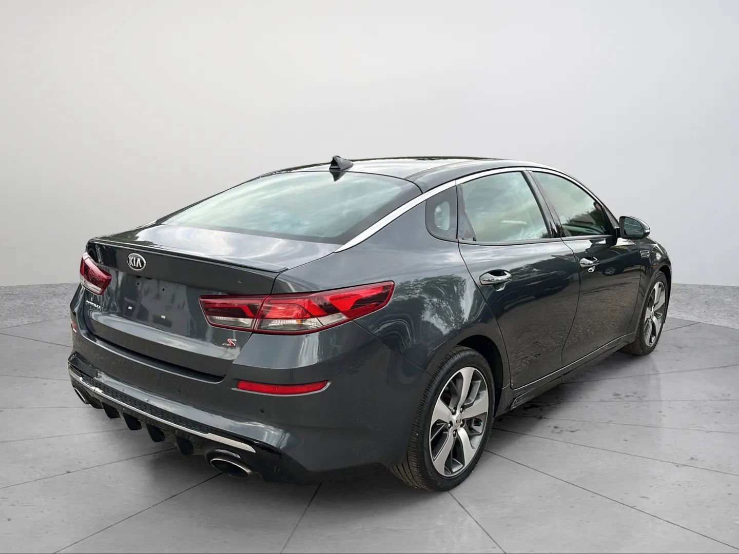 Used 2019 Kia Optima S w/ S Panoramic Sunroof Package image 13
