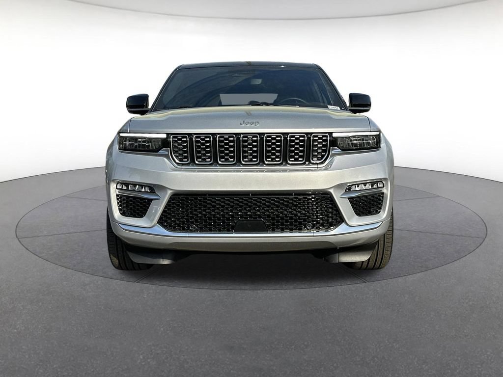 Certified 2025 Jeep Grand Cherokee Summit AWD/4WD image 9