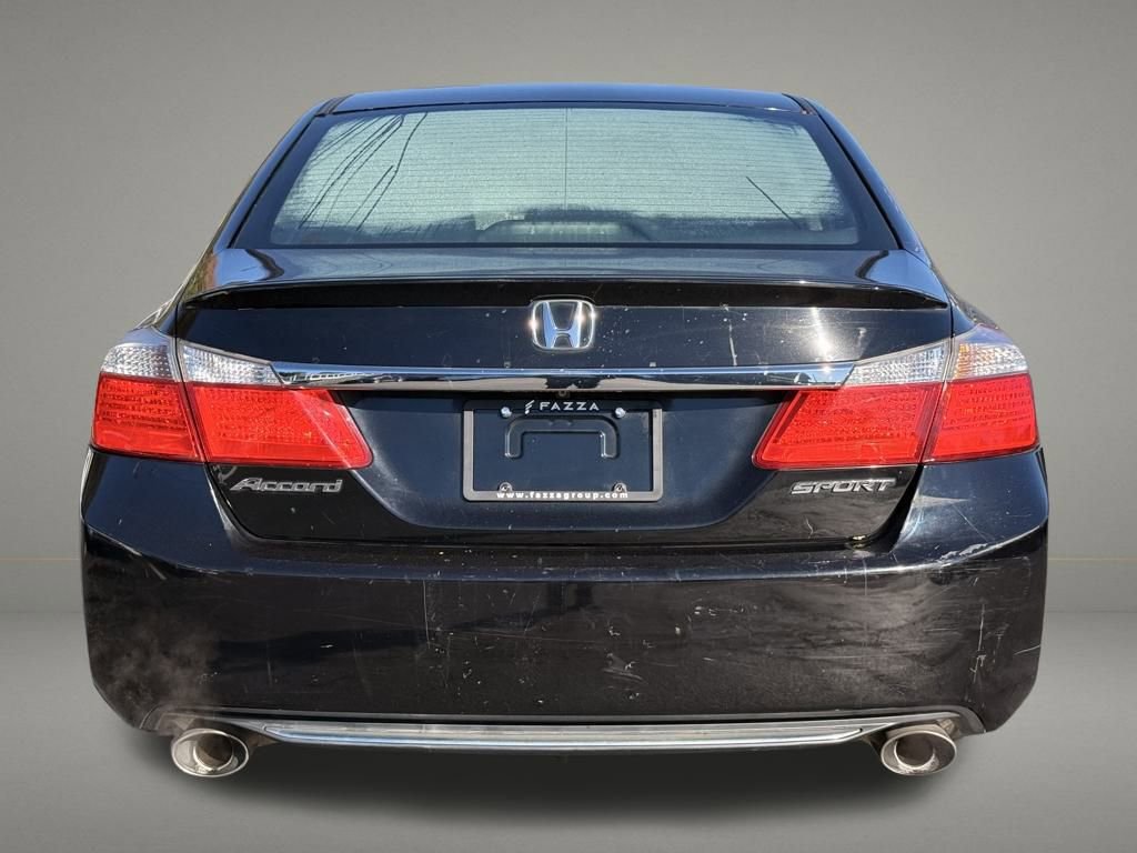Used 2014 Honda Accord Sport image 4