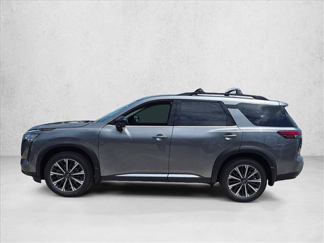 New 2026 Nissan Pathfinder Platinum FWD image 5
