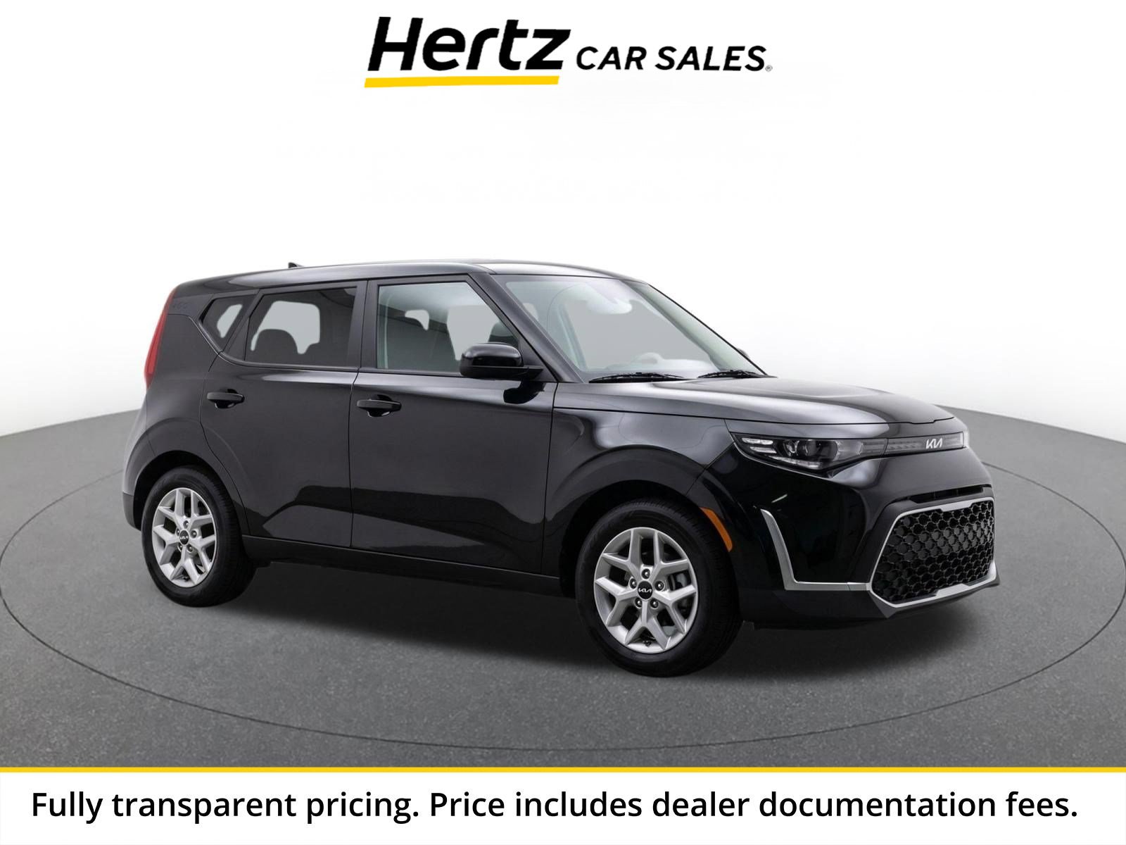 Used 2025 Kia Soul LX w/ LX Technology Package