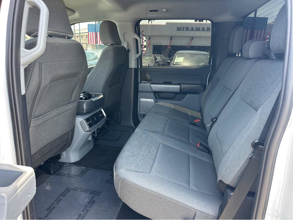 Used 2024 Ford F150 Lightning Flash AWD/4WD image 10