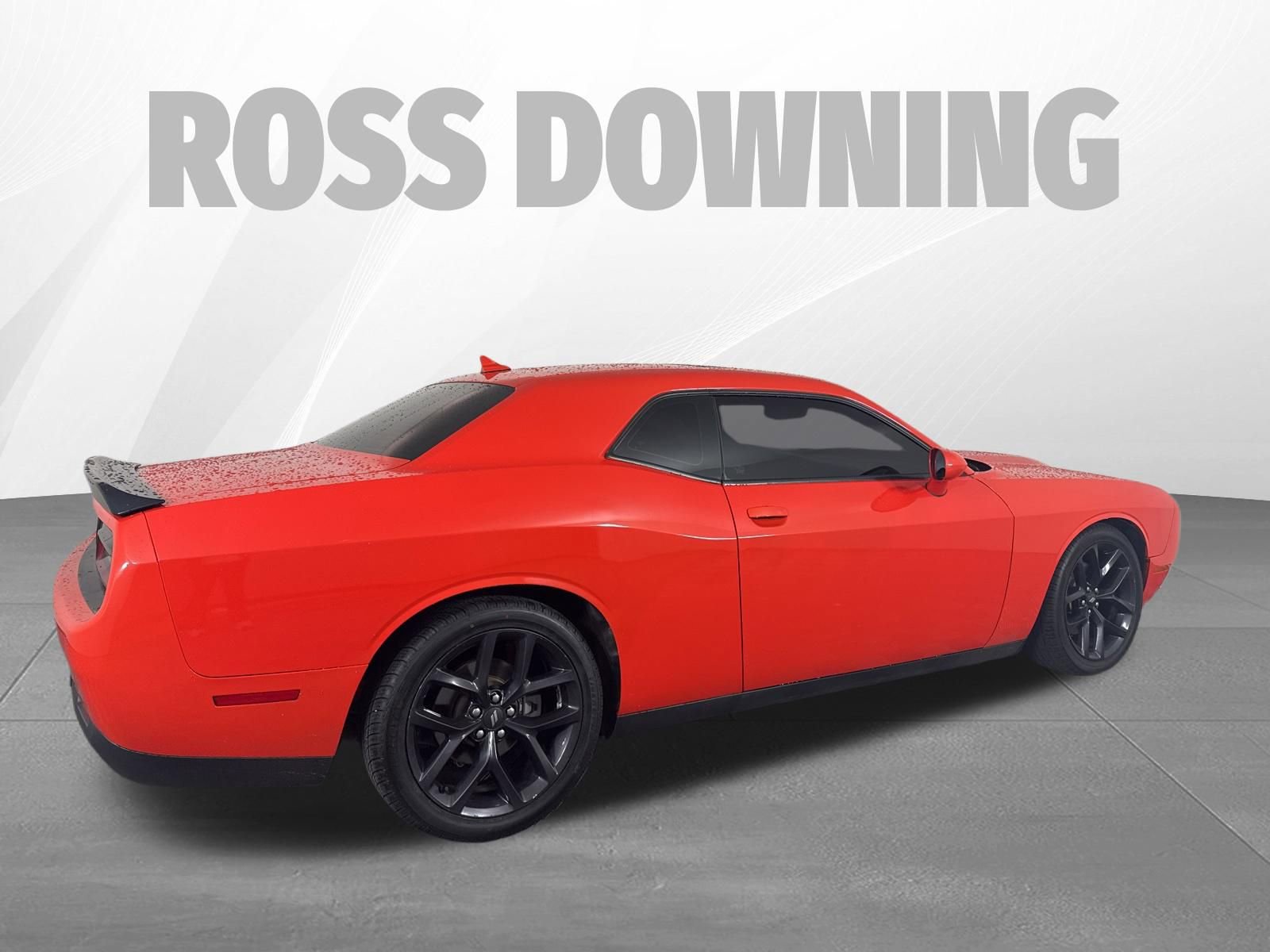Used 2020 Dodge Challenger GT w/ Plus Package RWD image 4
