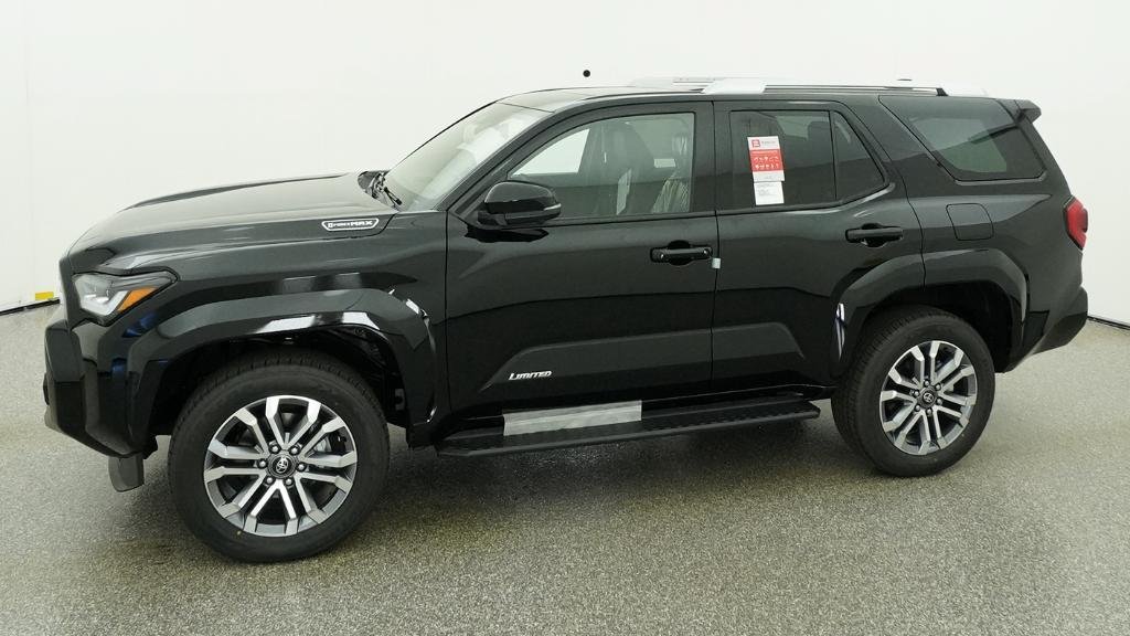 New 2026 Toyota 4Runner Limited AWD/4WD image 3