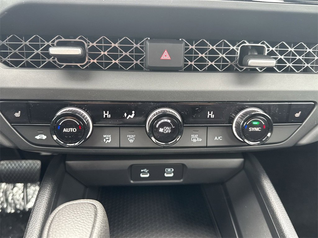 New 2025 Honda Accord SE image 17