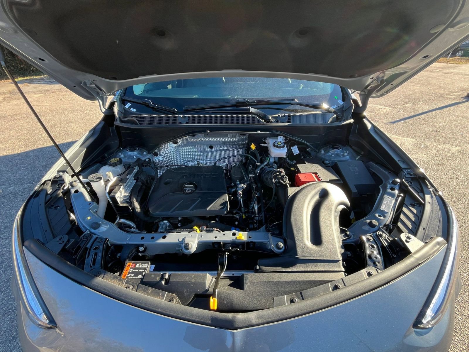 Used 2025 Buick Encore GX Preferred image 27