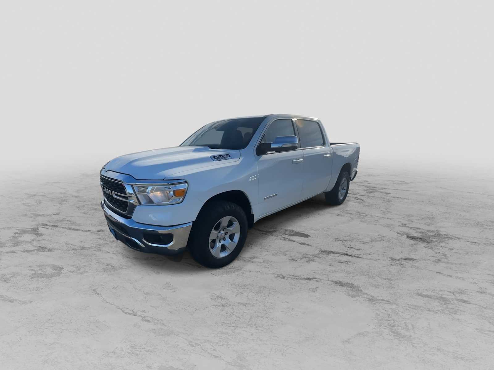 Used 2022 RAM 1500 Big Horn image 4