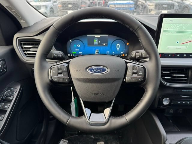 New 2026 Ford Escape SE w/ PHEV Premium Package FWD image 25