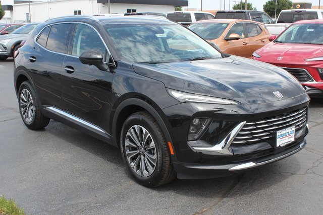 New 2025 Buick Envision Preferred image 7