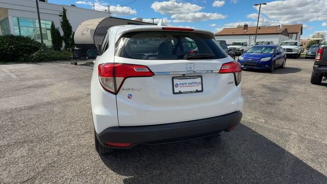 Used 2022 Honda HR-V LX image 7