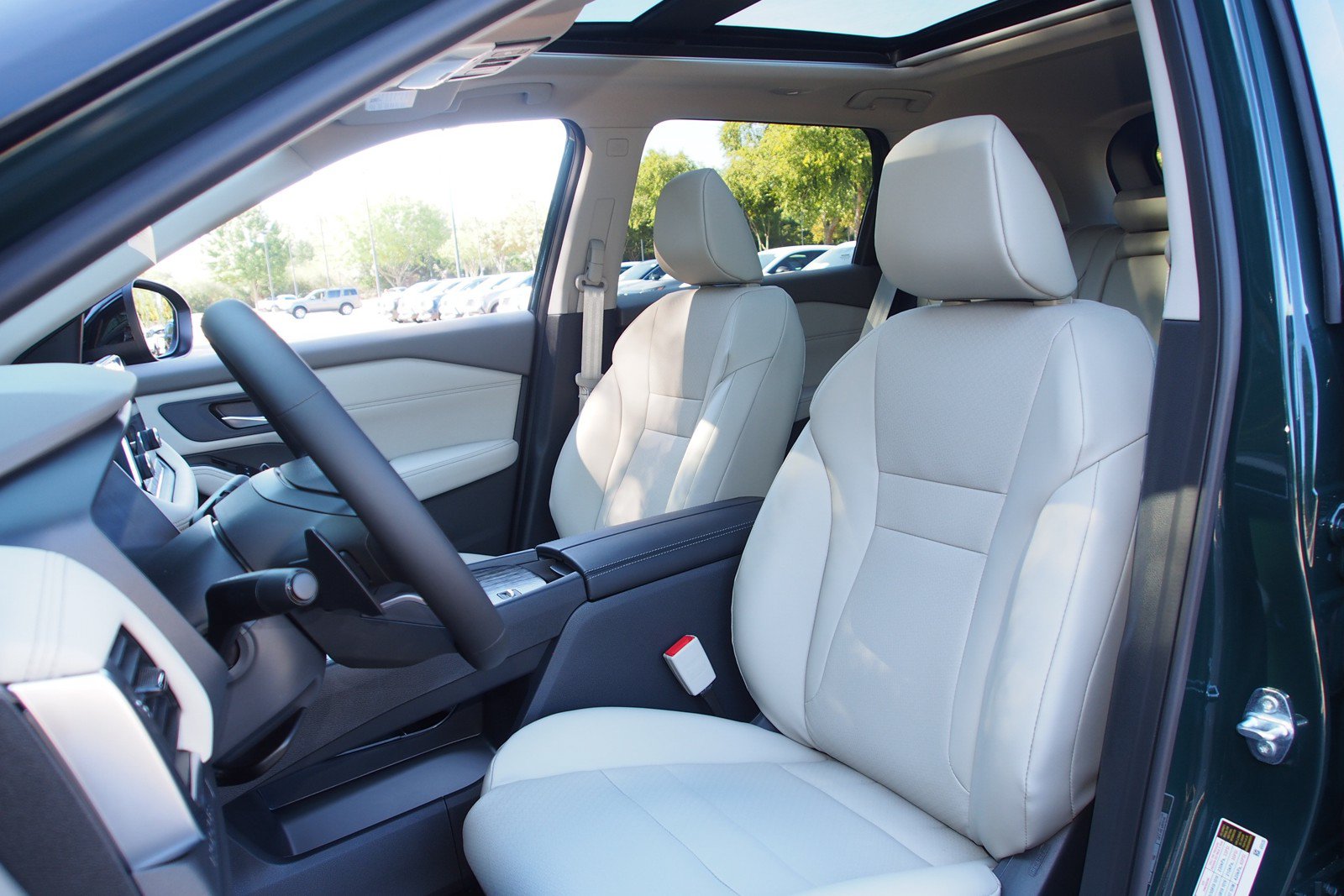 New 2026 Nissan Rogue Dark Armor FWD image 16