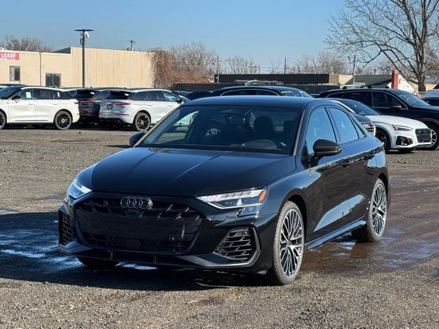 New 2026 Audi S3 Premium AWD/4WD image 4