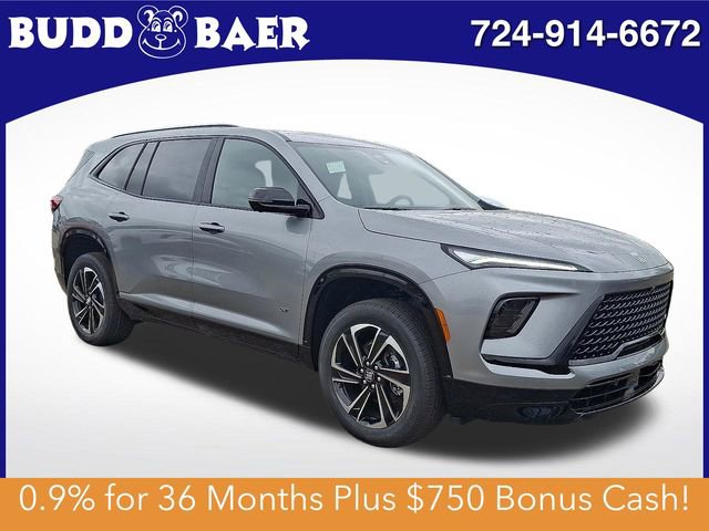 New 2026 Buick Enclave Sport Touring w/ Power Package AWD/4WD image 1