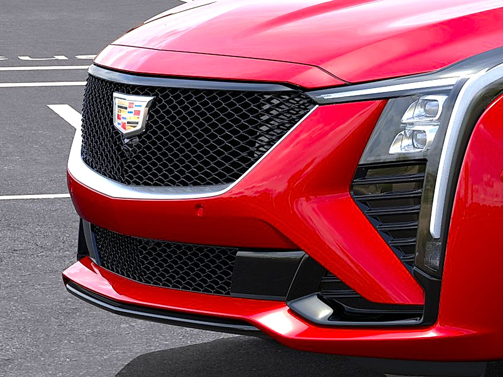 New 2026 Cadillac CT5 Sport AWD/4WD image 13