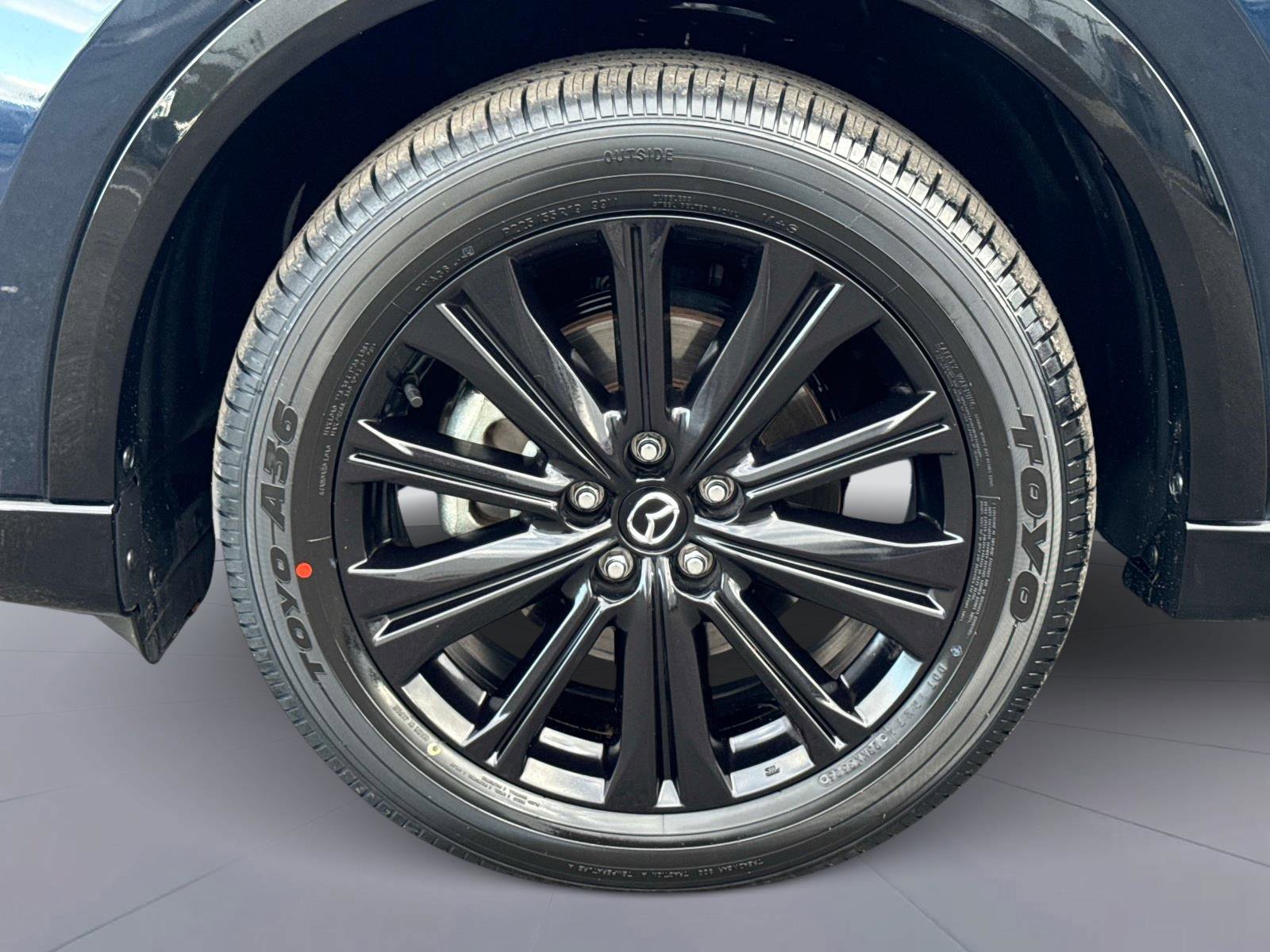 Certified 2022 MAZDA CX-5 AWD 2.5 Turbo image 10