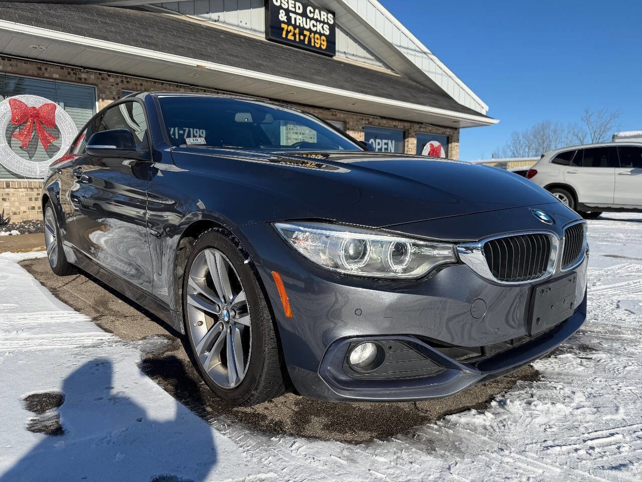 Used 2015 BMW 428i Coupe
