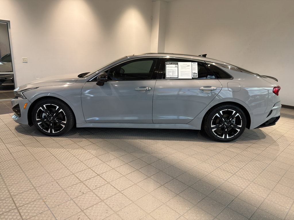 Used 2024 Kia K5 GT-Line image 2