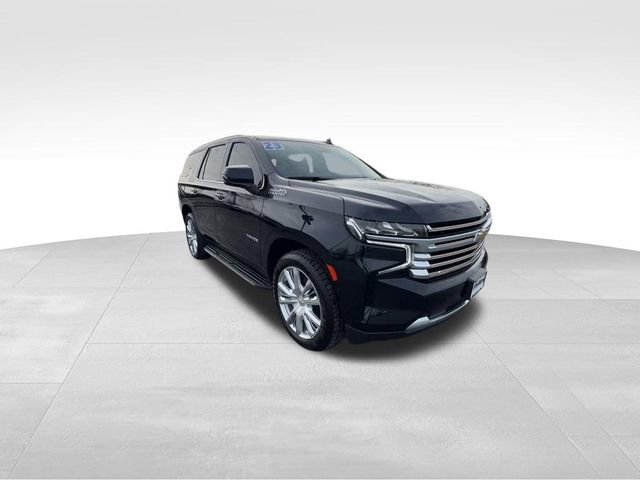 Certified 2023 Chevrolet Tahoe High Country image 2