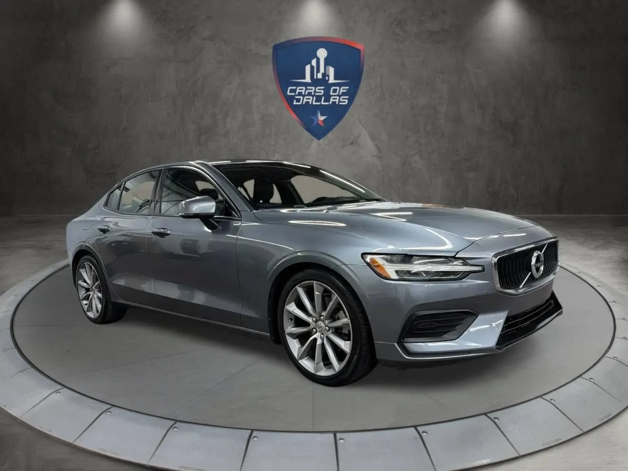 Used 2019 Volvo S60 T5 Momentum w/ Multimedia Package FWD image 7
