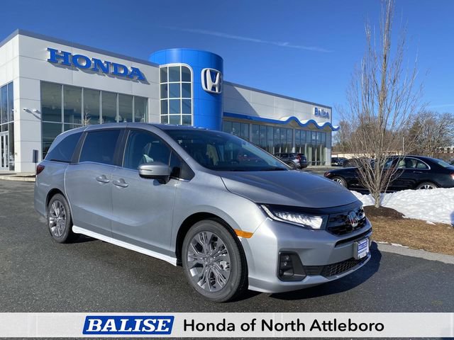 New 2026 Honda Odyssey Touring