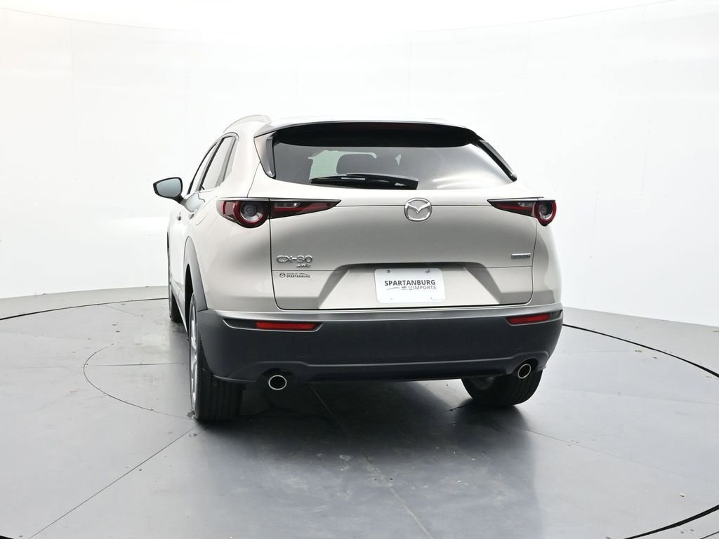 Used 2023 MAZDA CX-30 AWD 2.5 S w/ Preferred Package image 6