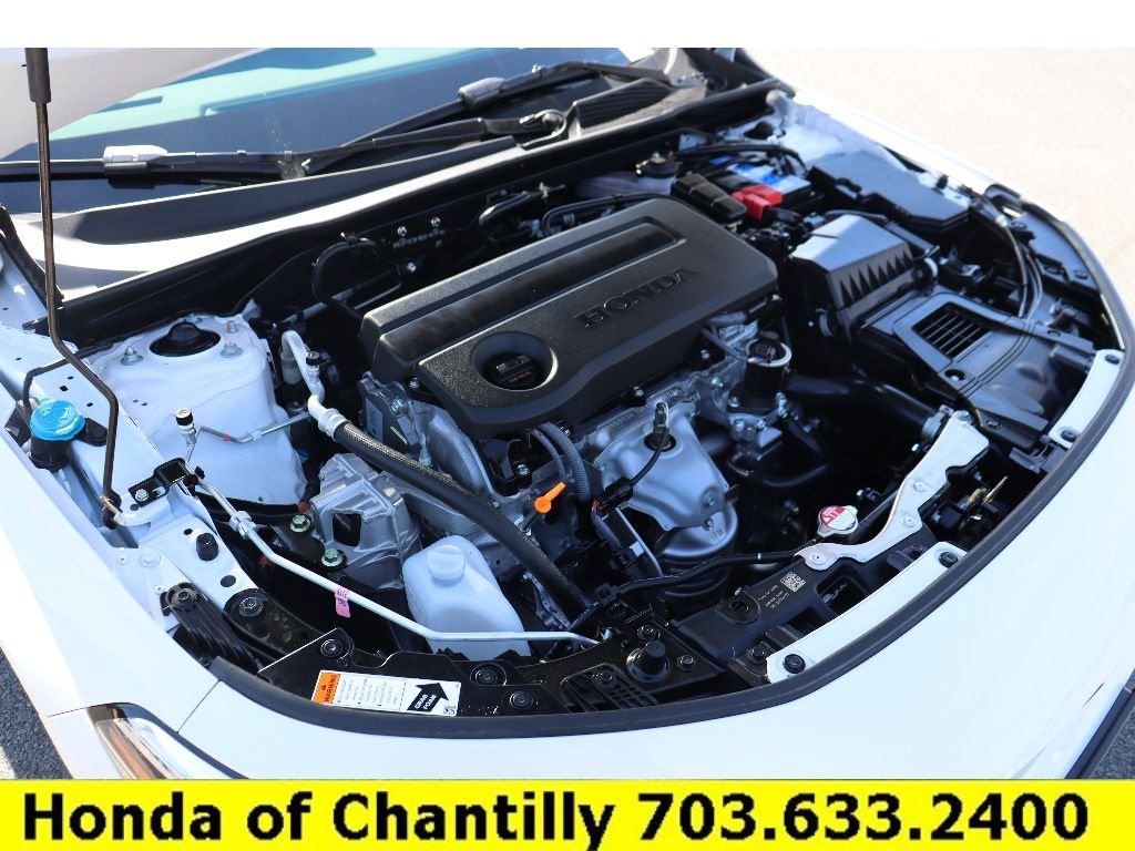 Certified 2026 Honda Civic Sport image 30