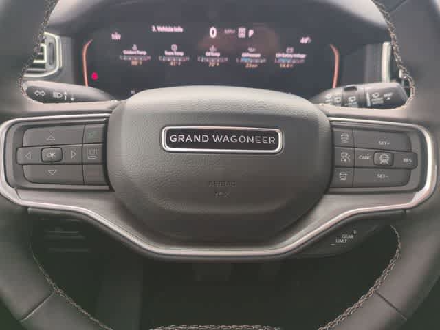 New 2026 Jeep Grand Wagoneer L Limited image 25
