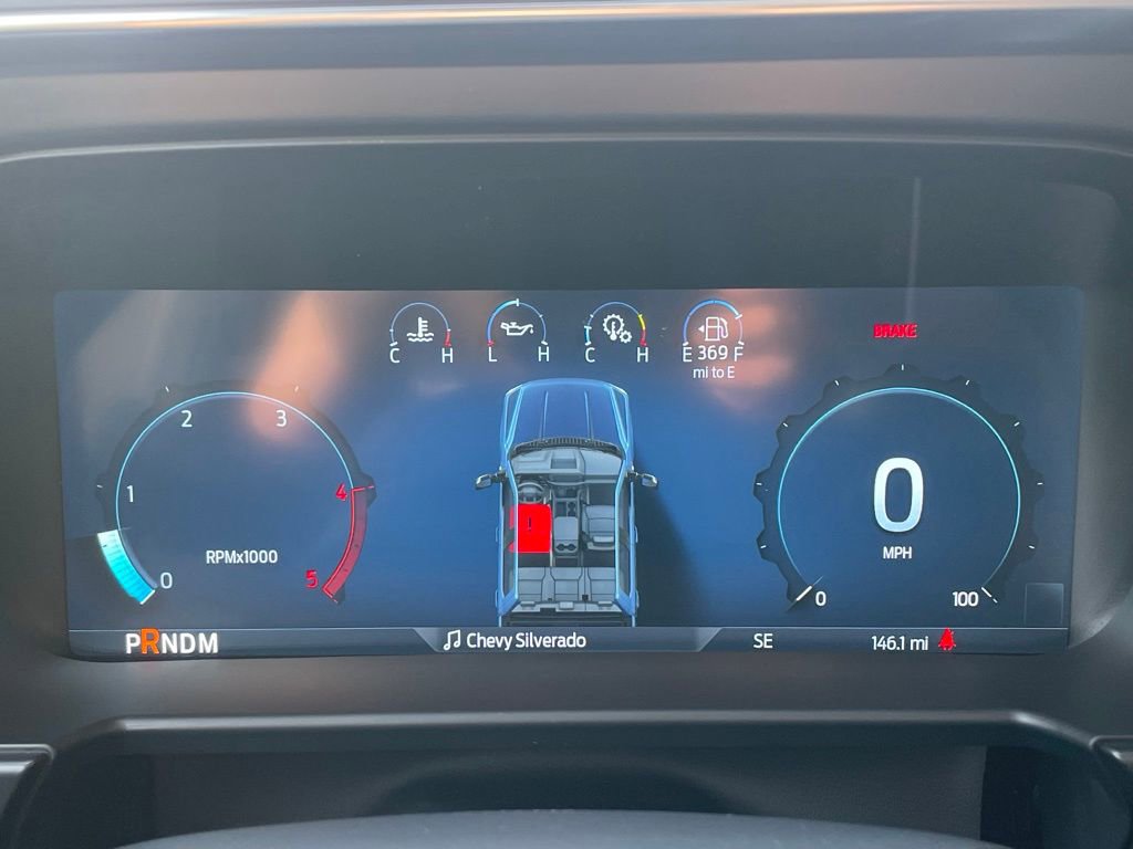 Used 2026 Ford F350 Platinum w/ FX4 Off-Road Package image 54